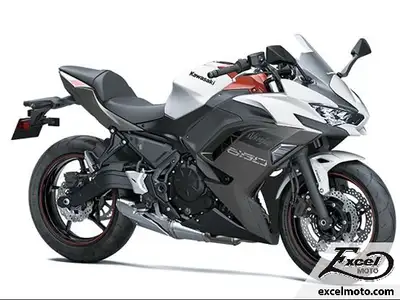 2023 Kawasaki NINJA 650 2023 Kawasaki NINJA 650 Les meilleures offres de motos sont chez Excel Moto...