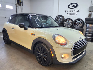 2016 MINI Cooper, LOW KMS, Inspected, Carfax - No Accident