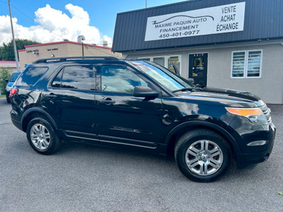 2012 Ford EXPLORER