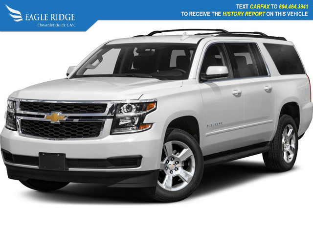 2020 Chevrolet Suburban LS 4x4, heated backup camera, cruise... in Cars & Trucks in Burnaby/New Westminster