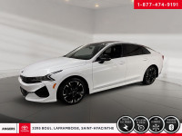 Kia K5 2021 GT-Line AWD - Performance et Style_ Découvrez ce véhicule sportif et polyvalent, idéal p... (image 7)