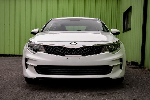 2016 Kia Optima LX • ALLOY WHEELS • BLUETOOTH in Cars & Trucks in Kingston - Image 4