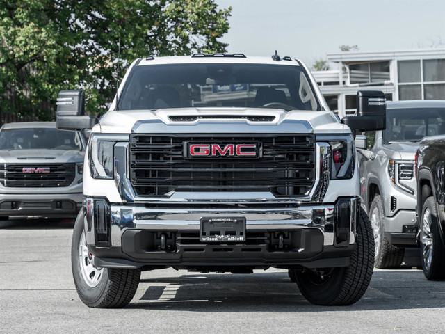 2025 GMC SIERRA 2500HD Pro- X31 Off Road Pkg | Twin-Tube Rancho  in Cars & Trucks in Markham / York Region - Image 2