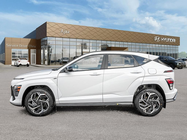 2025 Hyundai Kona N Line in Cars & Trucks in Oshawa / Durham Region - Image 3