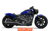 2025 INDIAN Scout Bobber Limited Tech