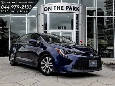 Visit our dealership to explore the recent trade-in of the 2022 TOYOTA COROLLA HYBRID. This exceptio...