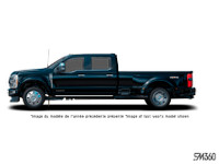  2024 Ford Super Duty F-450 DRW Platinum