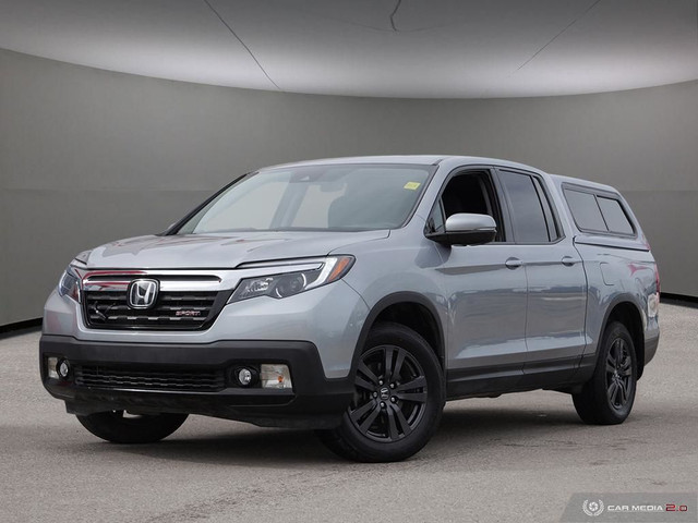 2019 Honda Ridgeline Sport l Clean Carfax l Local Vehicle l 3M in Cars & Trucks in Calgary