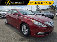 ENJOY A SMOOTH AND EFFICIENT RIDE WITH THE 2014 HYUNDAI SONATA 4DR SDN 2.4L AUTO GLS! THIS MID-SIZE... (image 6)