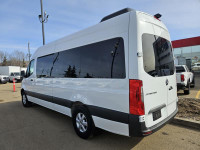 2023 Mercedes-Benz Sprinter Passenger Van 2500 High Roof I4 Gas 170" 12 Passengers, 4 Cylinder Gas,... (image 2)