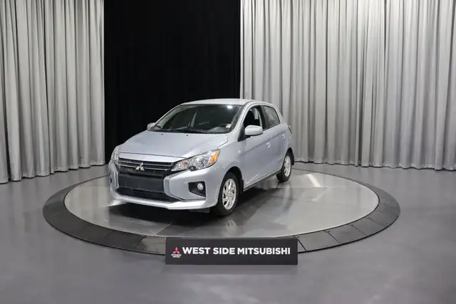 2024 Mitsubishi Mirage ES62938483786755122