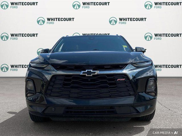 2020 Chevrolet Blazer RS AWD in Cars & Trucks in Edmonton - Image 2