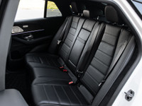 2022 Mercedes Benz GLE450 White Exterior on Black Interior comes with Intelligent Drive Pkg Navigati... (image 9)
