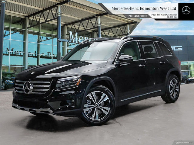 2025 Mercedes-Benz GLB 250 4MATIC SUV - Exclusive Trim - Macchia in Cars & Trucks in Edmonton