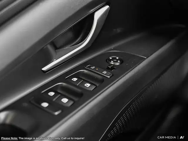 2025 Hyundai Elantra Luxury in Cars & Trucks in Calgary - Image 17