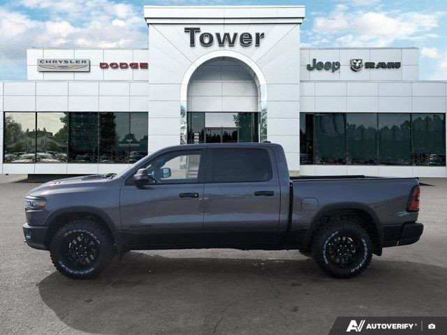 2026 Ram 1500 Rebel in Cars & Trucks in Calgary - Image 3