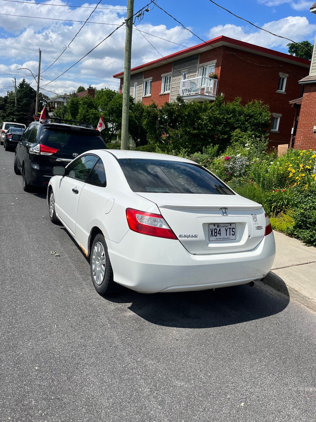 2007 Honda Civic DX in Cars & Trucks in Longueuil / South Shore