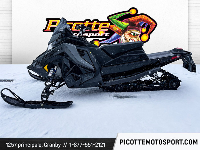2024 Polaris INDY VR1 BOOST 137 in Snowmobiles in Granby