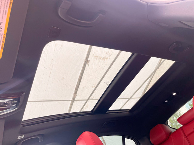 2018 Alfa Romeo Stelvio TI SPORT AWD *TOIT* KARDON *CUIR* NAV *G in Cars & Trucks in Laurentides - Image 4
