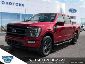 2021 Ford F 150 Lariat
