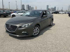 2014 Mazda 3 GS-SKY