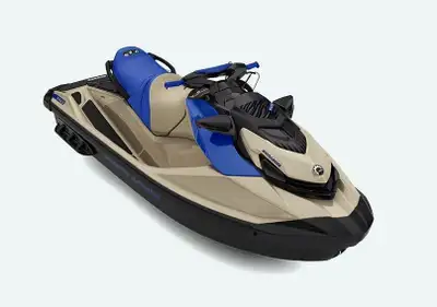 2025 SEA-DOO WAKE 170 PERSONAL WATERCRAFT WITH SOUND STOCK #A104594 170 HP ROTAX ENGINE GTI POLYTEC...