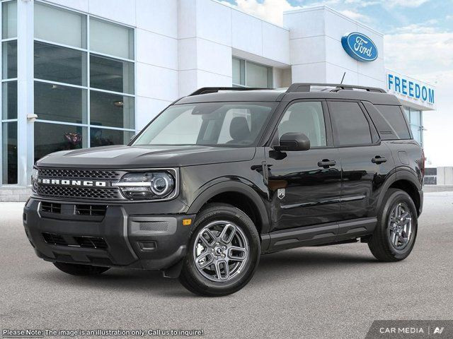 2025 Ford Bronco Sport Big Bend in Cars & Trucks in Edmonton - Image 2