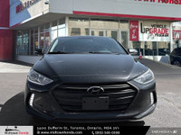 LOW KMS!!!, BLUETOOTH, REAR-VIEW CAMERA, HEATED SEATS. 2017 Hyundai Elantra GL *ULTRA LOW KMS*GREAT... (image 2)