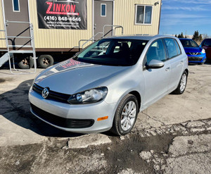 2011 Volkswagen Golf HB 2.5L | NO ACCIDENTS | HEATED MIRRORS | ABS BRAKES | AC