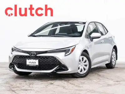 NO ACCIDENTS / CLEAN CARFAX / 1 OWNER / Bluetooth Music, Touchscreen Display, Cruise Control and mor...