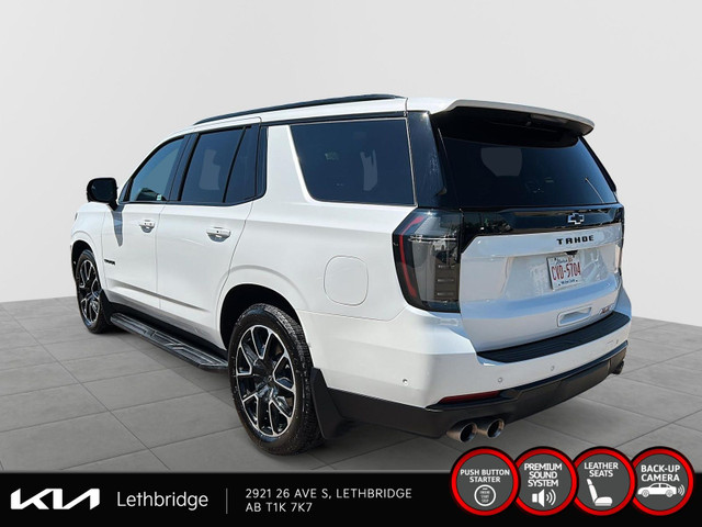 2025 Chevrolet Tahoe RST in Cars & Trucks in Lethbridge - Image 4