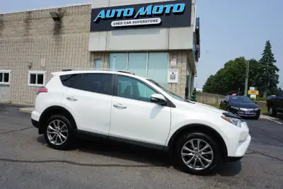SAFETY INCLUDED 22 TOYOTA SERVICE RECORDS LOCAL ONTARIO CAR LOW KMS MINT Very Clean Toyota AWD Rav4...