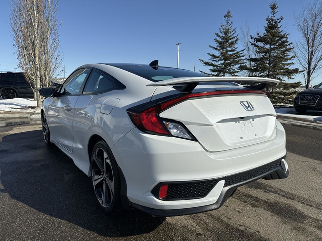 2019 Honda Civic Si | SAFETY SENSE | HEATED SEATS | NO ACCIDENT in Cars & Trucks in Edmonton - Image 4