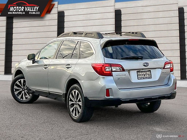 2015 Subaru Outback 5dr Wgn CVT 2.5i w/Limited in Cars & Trucks in City of Toronto - Image 4