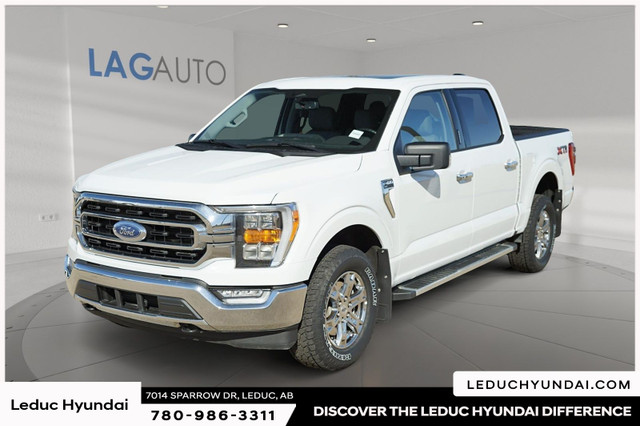 2023 Ford F-150 XLT Moonroof, in Cars & Trucks in Edmonton