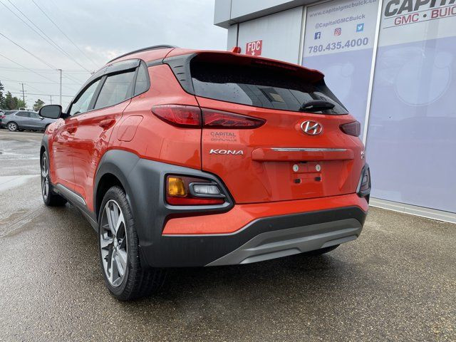 2020 Hyundai Kona 1.6T Ultimate AWD * HEAD UP DISPLAY * SUNROOF in Cars & Trucks in Edmonton - Image 3