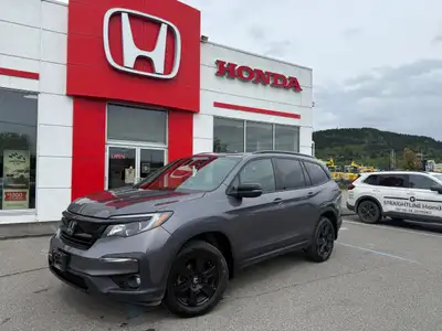 Engineered for exploration and daily comfort, the 2022 Honda Pilot TrailSport blends off-road capabi...