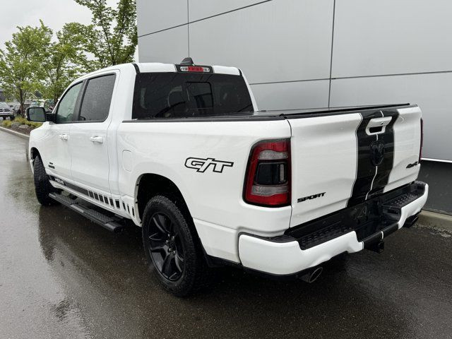 2022 Ram 1500 Sport in Cars & Trucks in St. Albert - Image 3