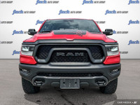 WAS: $54988 NOW: $50999 plus taxes and licensing feesConquer the Roads with the 2022 Ram 1500 Rebel:... (image 1)