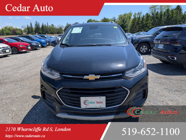 2019 Chevrolet Trax LT AWD in Cars & Trucks in London - Image 4