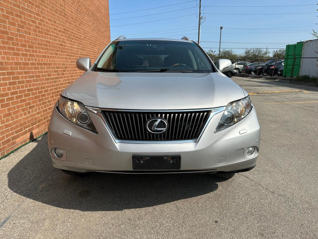 2011 Lexus RX 350 Navigation, Leather, Sunroof in Cars & Trucks in Oakville / Halton Region - Image 3