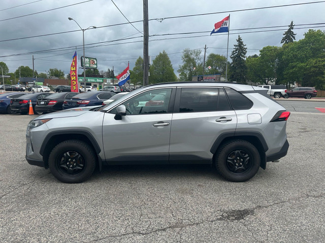 2019 Toyota RAV4 LE | AWD | SAFETY FEATURES! in Cars & Trucks in City of Toronto - Image 3