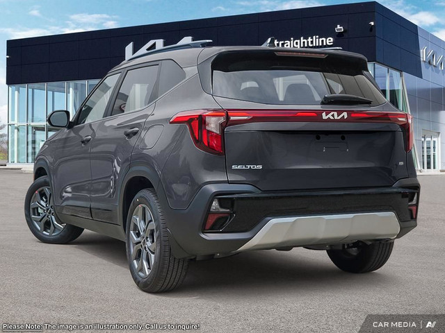 2026 Kia Seltos LX in Cars & Trucks in Medicine Hat - Image 4