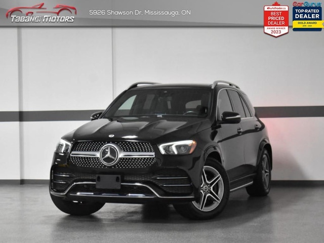 2022 Mercedes-Benz GLE 450 4MATIC No Accident Burmester Ambient  in Cars & Trucks in Mississauga / Peel Region