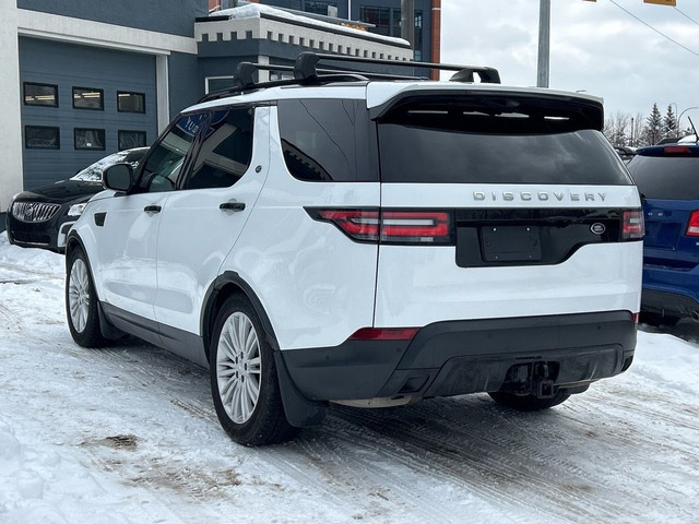  2017 Land Rover Discovery HSE Luxury dans Autos et camions  à Calgary - Image 4