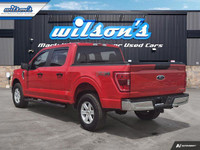 Come see this certified 2022 Ford F-150 XLT Supercrew 4WD - FX4 | Bucket Seats | Nav | BLIS w/ Cross... (image 2)