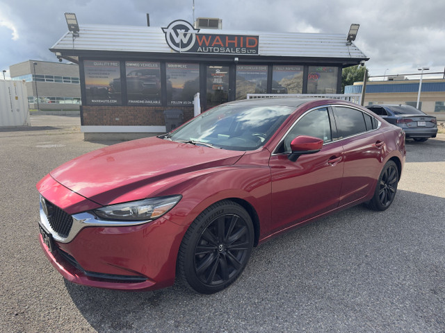 2020 Mazda Mazda6 GS-L in Cars & Trucks in Lethbridge