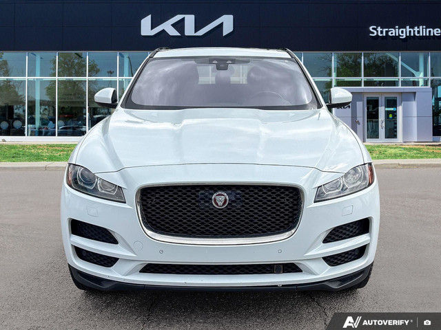 2019 Jaguar F-PACE PRESTIGE in Cars & Trucks in Calgary - Image 2