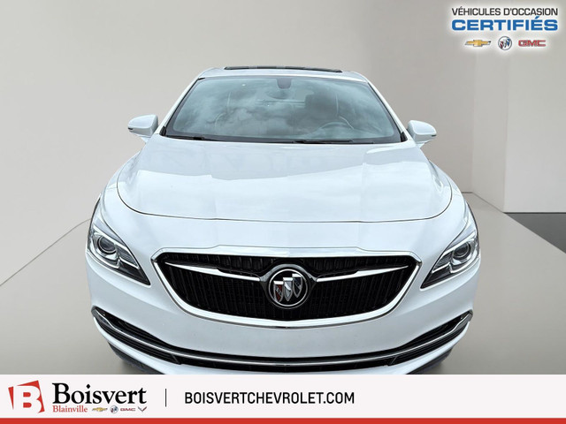 Buick LaCrosse ESSENCE/CUIR/NAV/V6/GROUPE CHAUFFANT/JANTES in Cars & Trucks in Laval / North Shore - Image 2