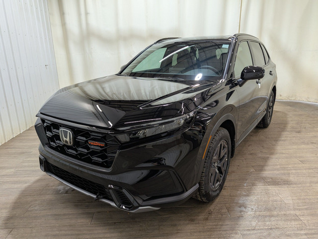 2026 Honda CR-V Hybrid TrailSport in Cars & Trucks in Calgary - Image 3